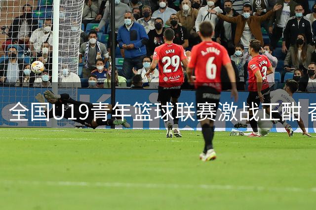 全国U19青年篮球联赛激战正酣 香港金牛惜败南京同曦青年军