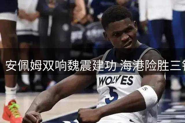 安佩姆双响魏震建功 海港险胜三镇